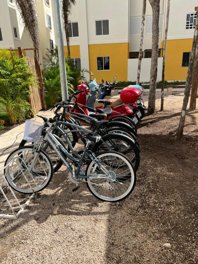 Alojamiento Casa En Tulum Apartamento Exterior foto