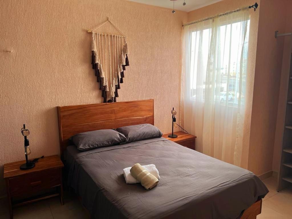 Alojamiento Casa En Tulum Apartamento Quarto foto