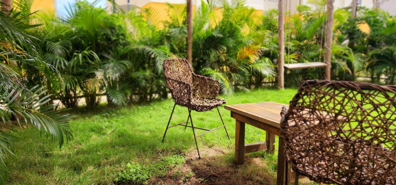 Alojamiento Casa En Tulum Apartamento Exterior foto